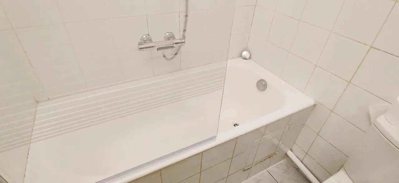 Luxueux Studio Au Centre De Paris 17 Eme Apartment 0*,